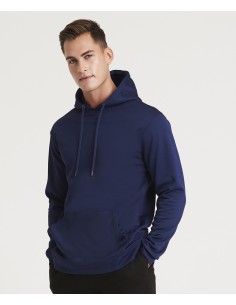 A-JH006-Sports Polyester Hoodie 2